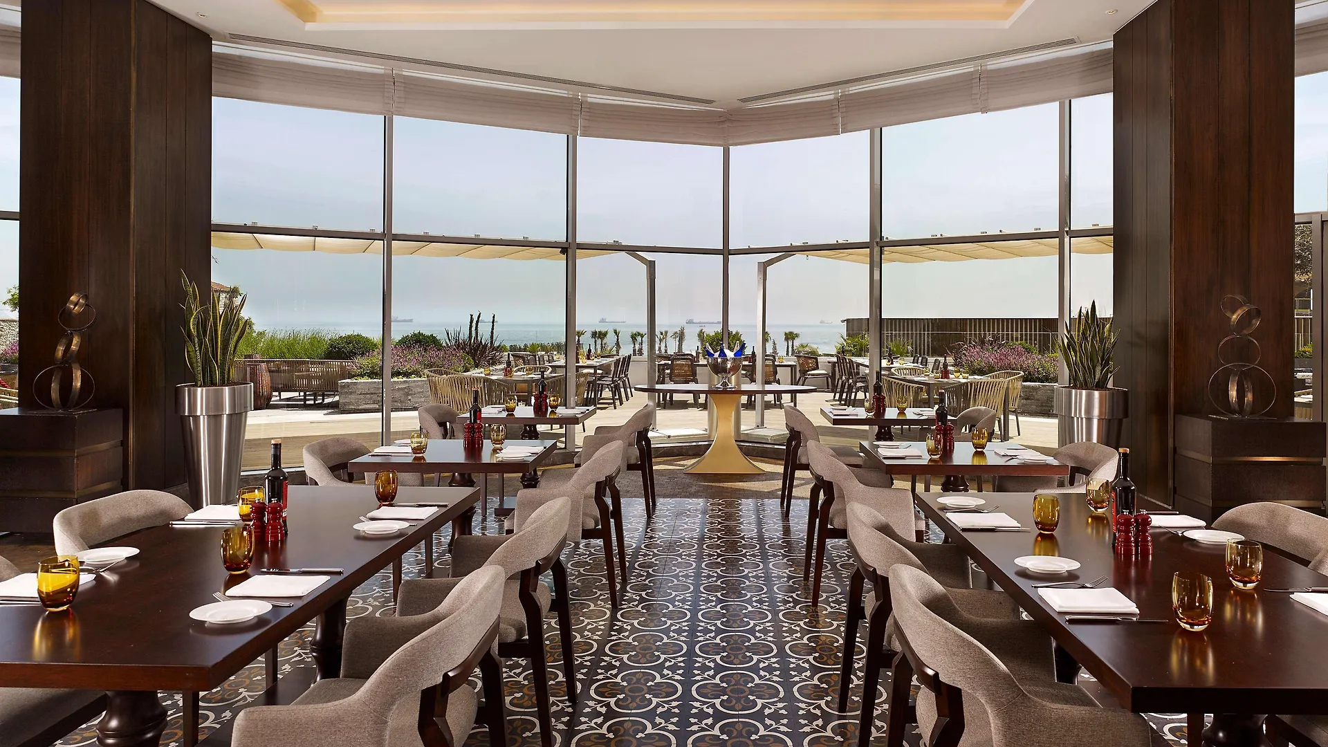 Hyatt Regency Istanbul Atakoy Hotel 5*,