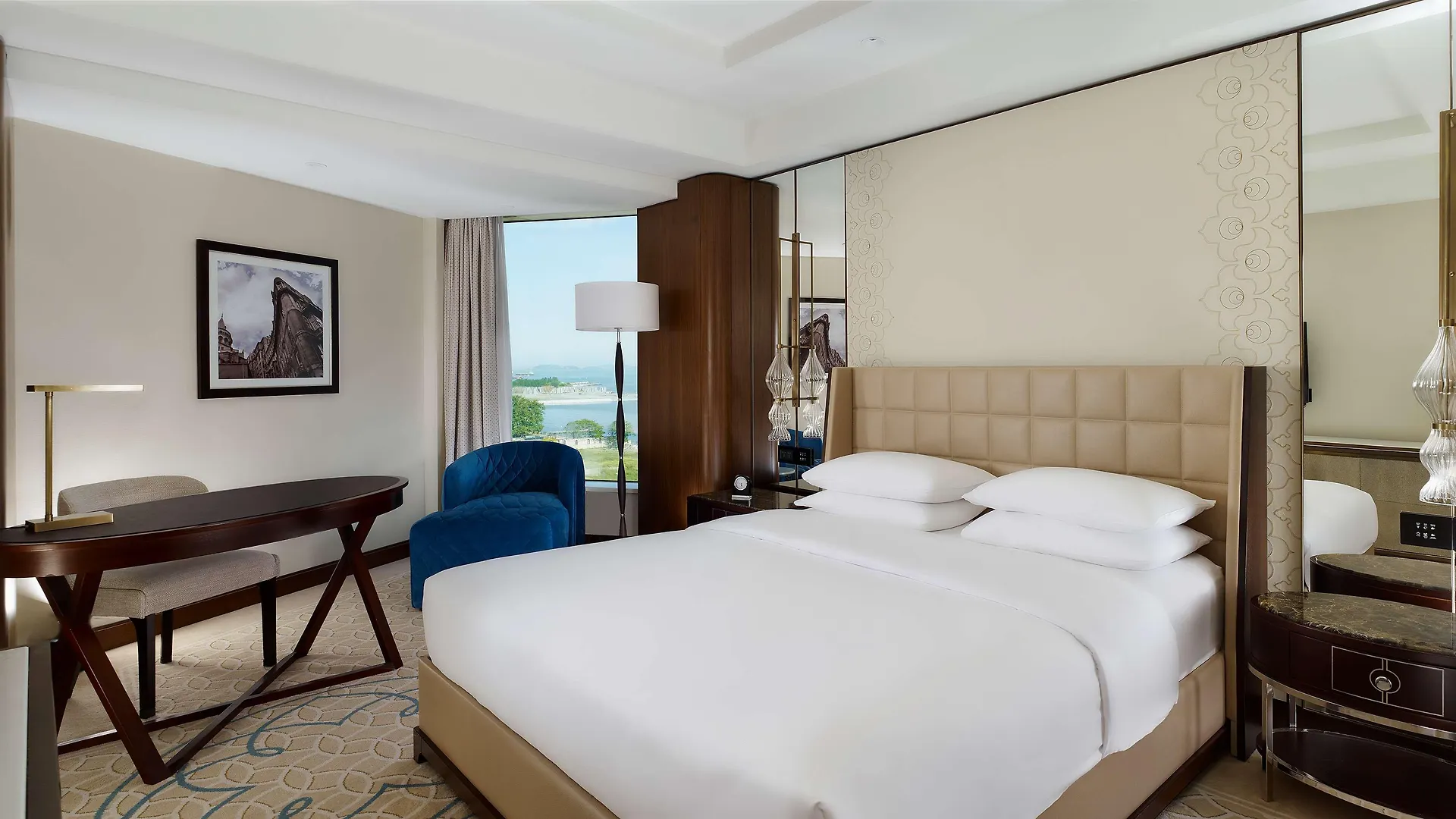 Hyatt Regency Istanbul Atakoy Hotel