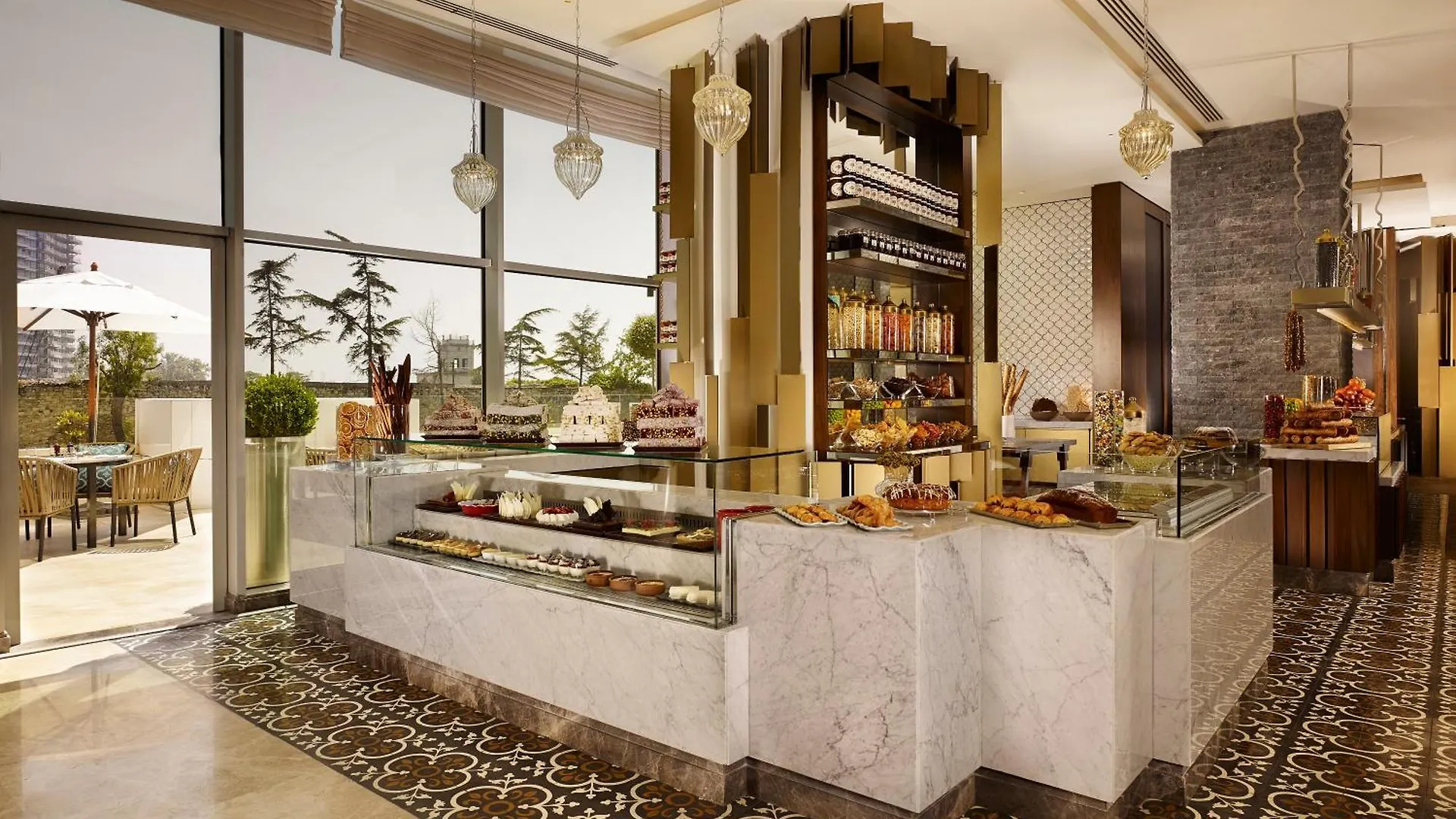 Hyatt Regency Istanbul Atakoy Hotel