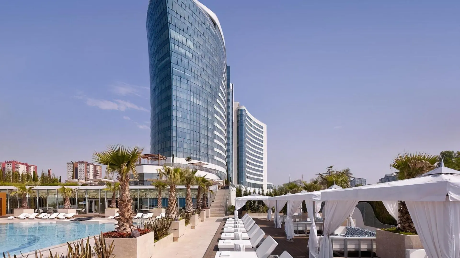 Hyatt Regency Istanbul Atakoy Hotel