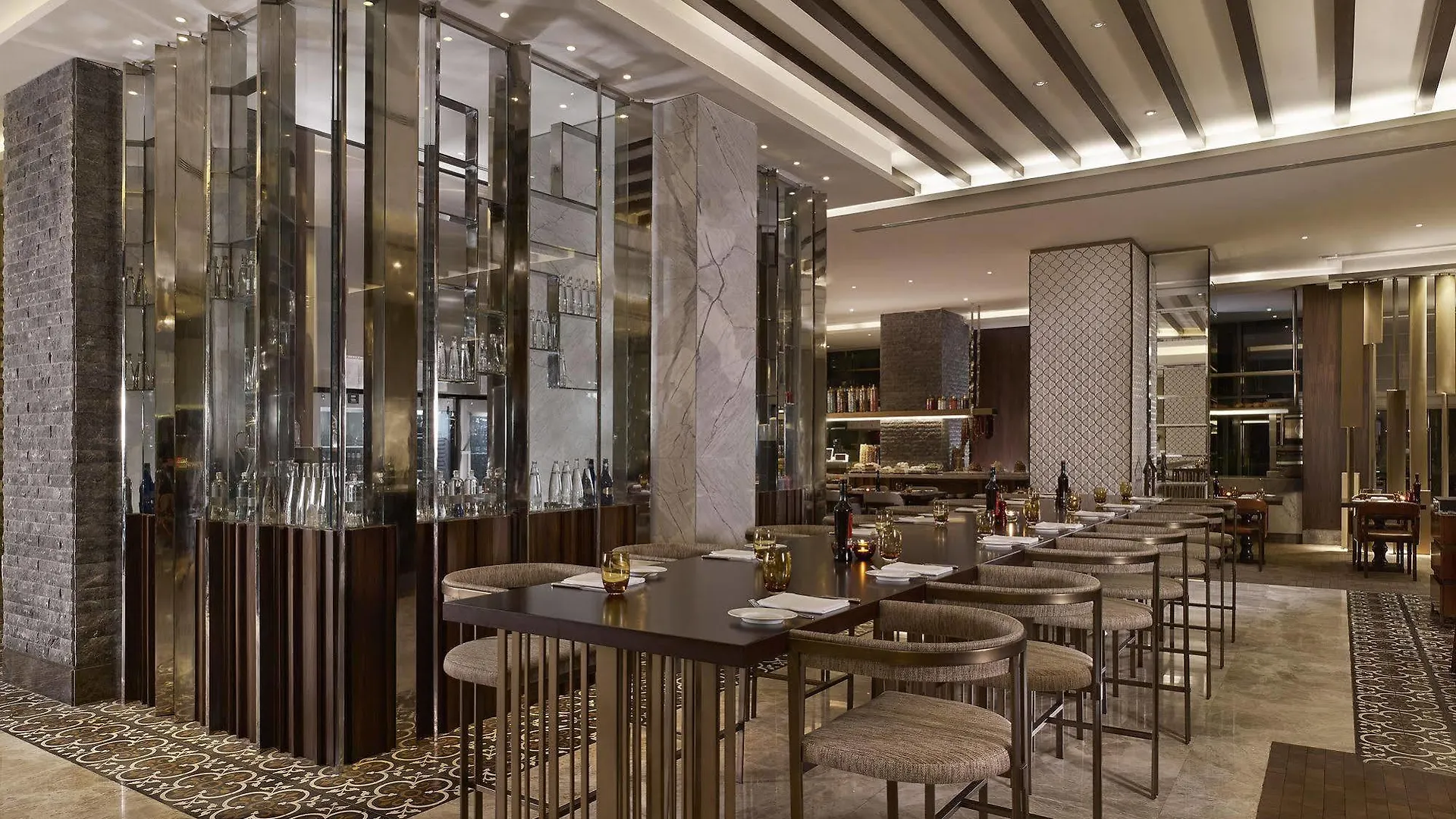 Hyatt Regency Istanbul Atakoy Hotel 5*,